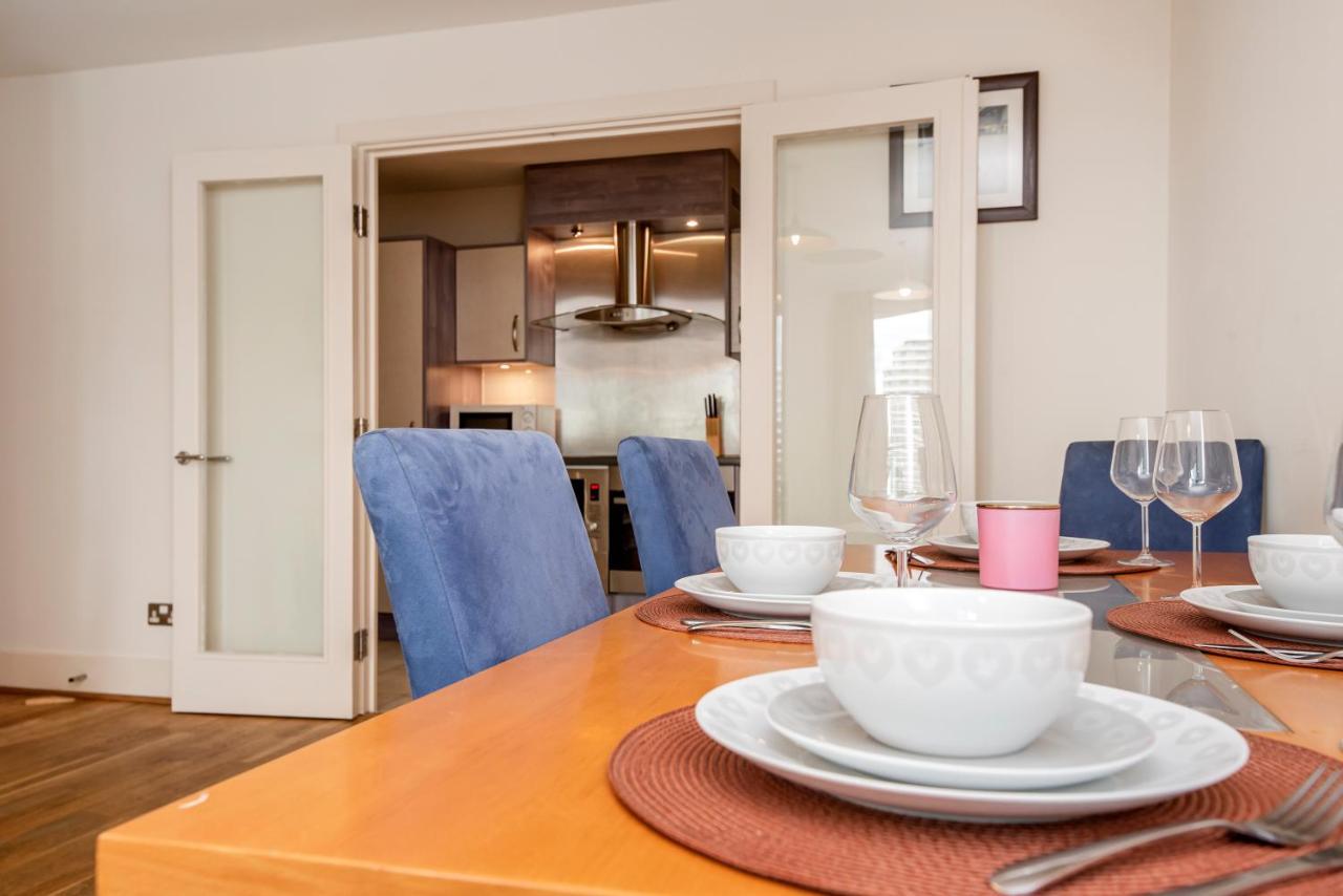Amazing Thames View Apartment London Exterior foto