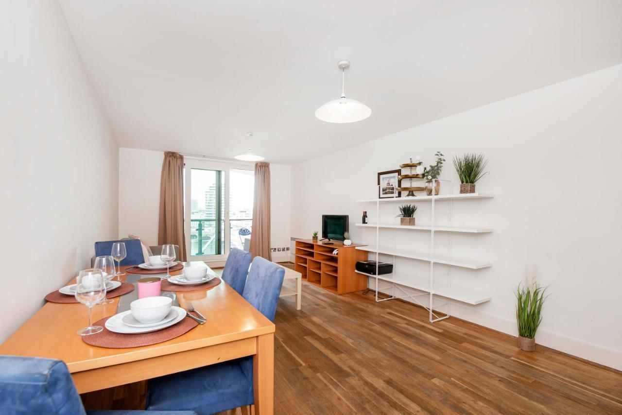 Amazing Thames View Apartment London Exterior foto