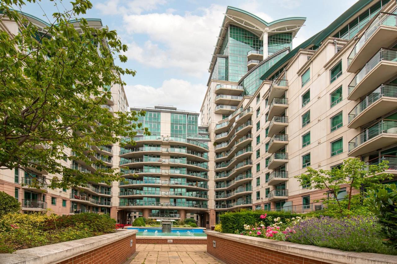 Amazing Thames View Apartment London Exterior foto
