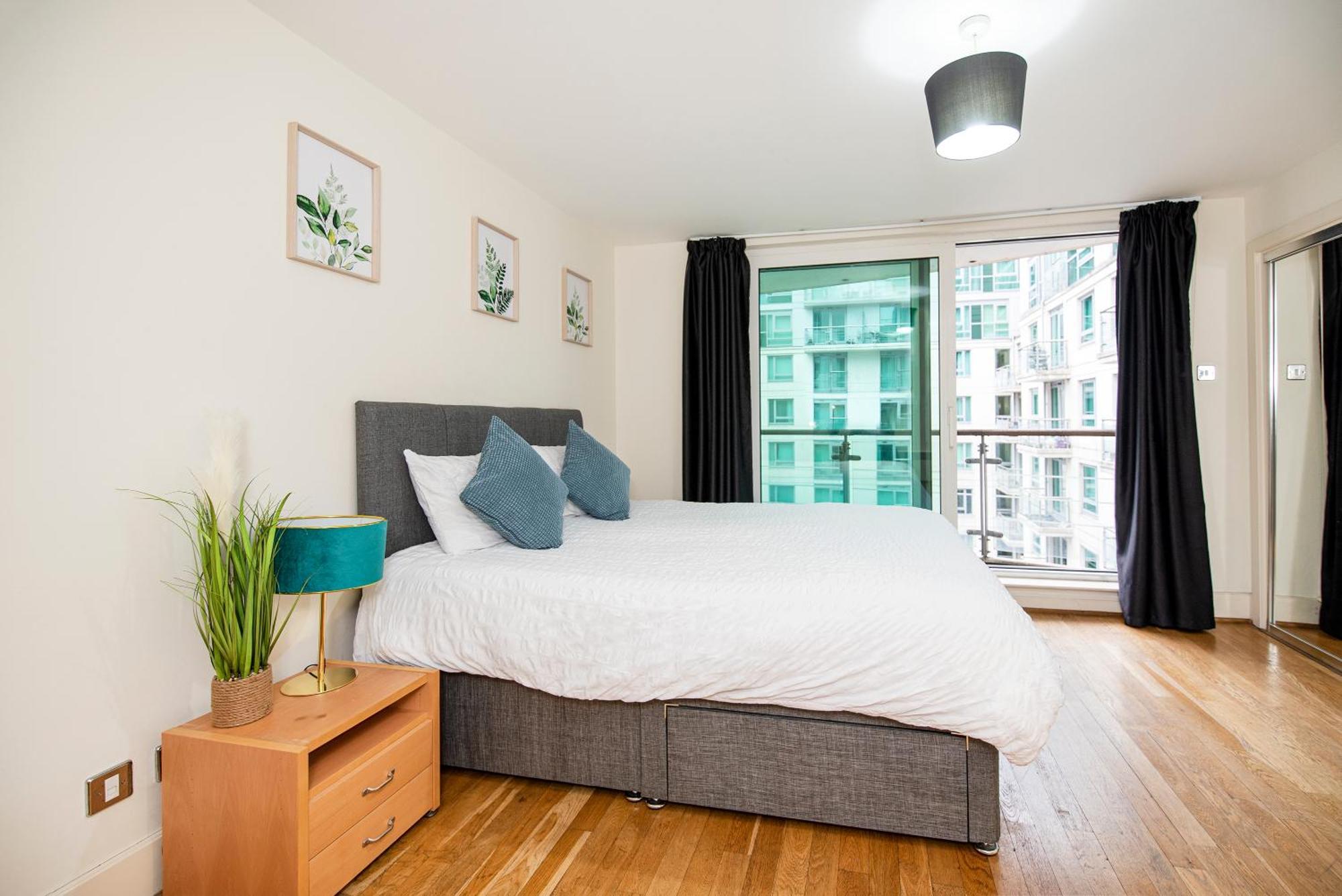 Amazing Thames View Apartment London Exterior foto