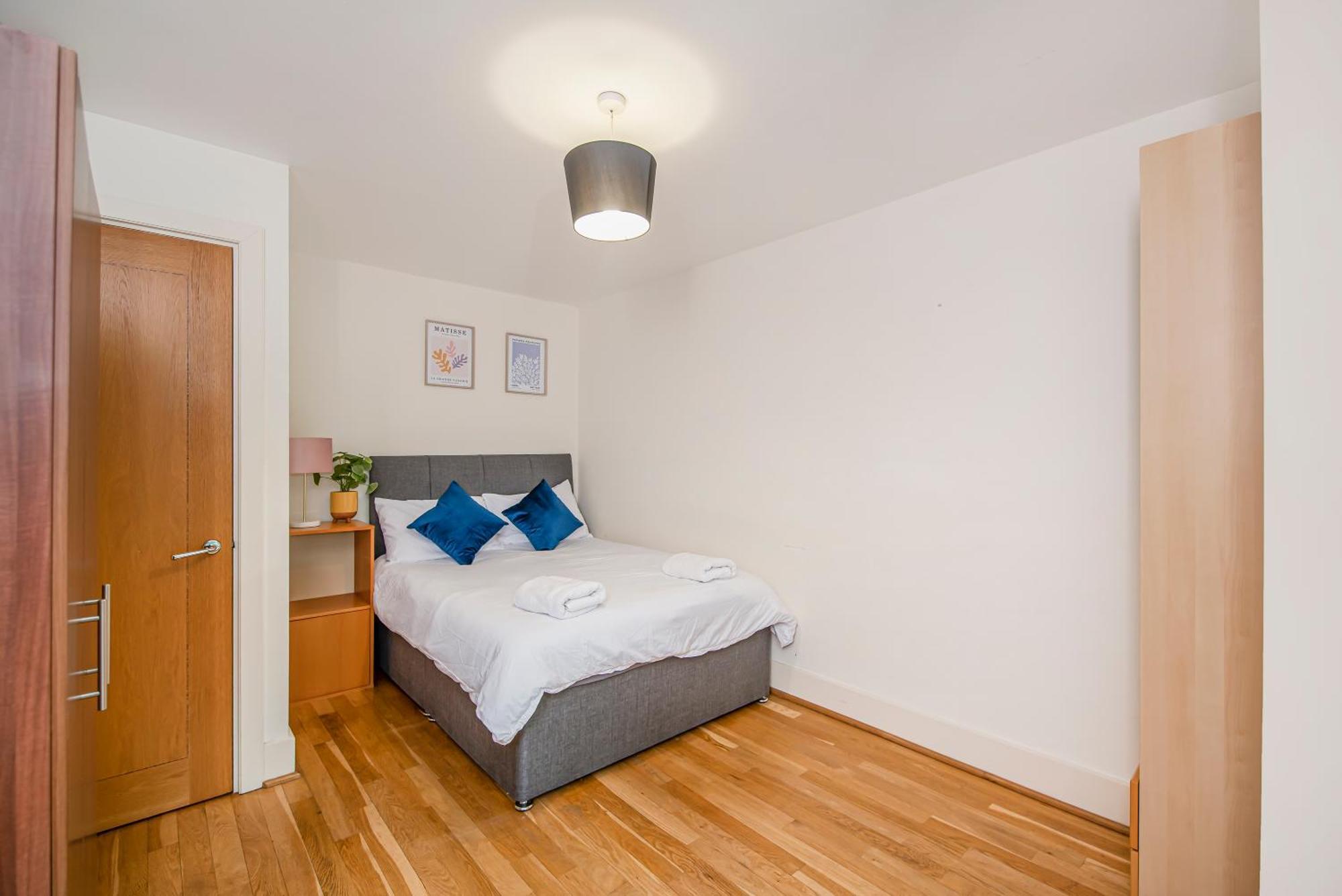 Amazing Thames View Apartment London Exterior foto