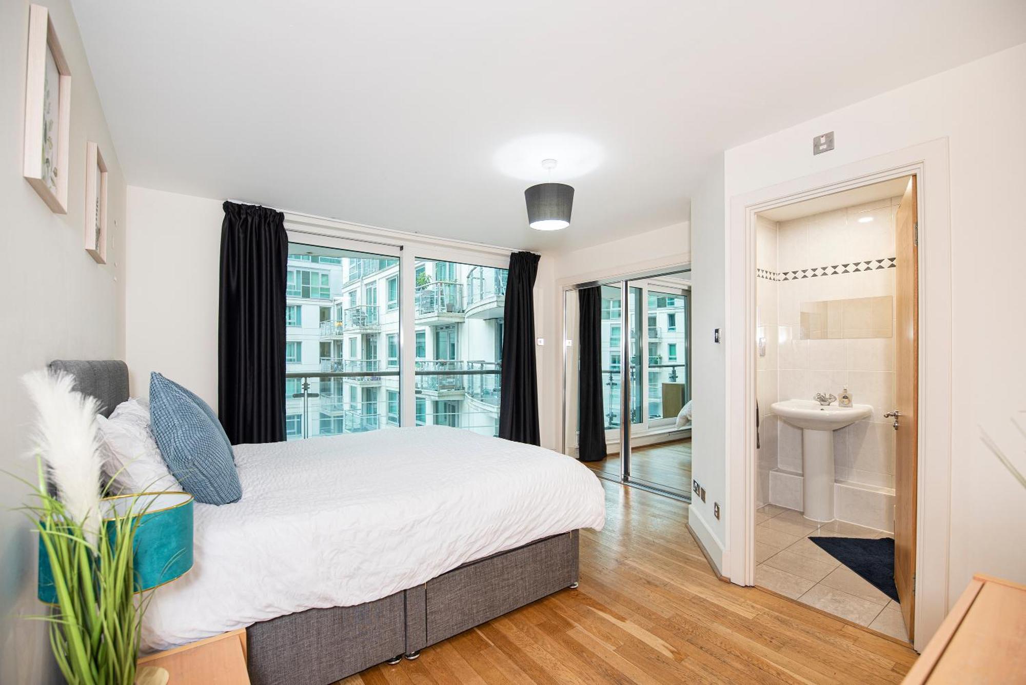 Amazing Thames View Apartment London Exterior foto