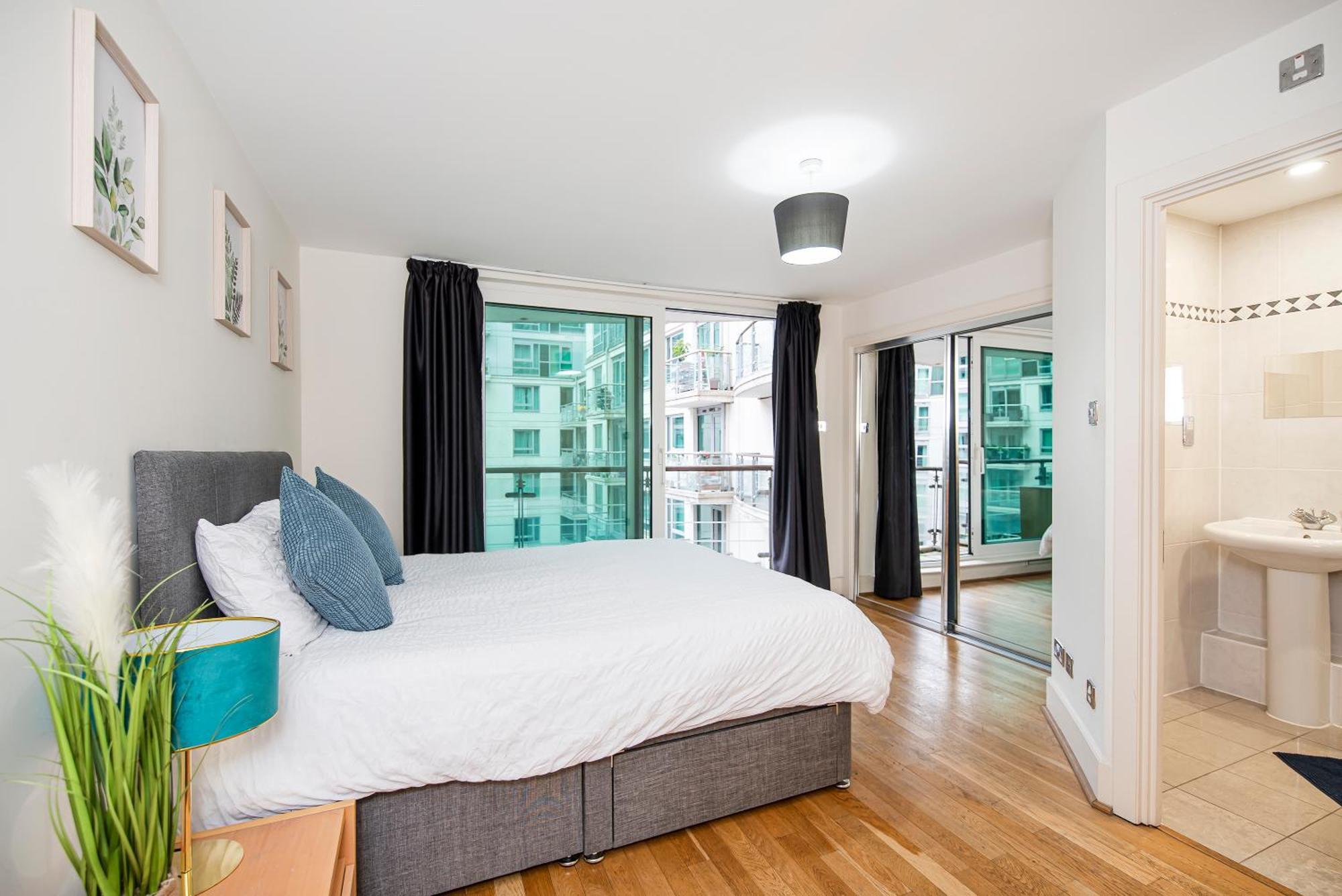 Amazing Thames View Apartment London Exterior foto