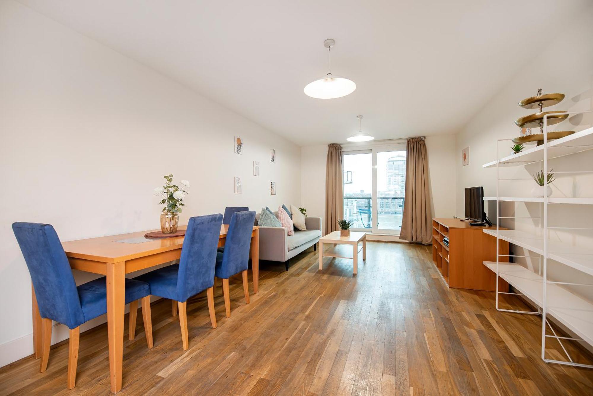 Amazing Thames View Apartment London Exterior foto