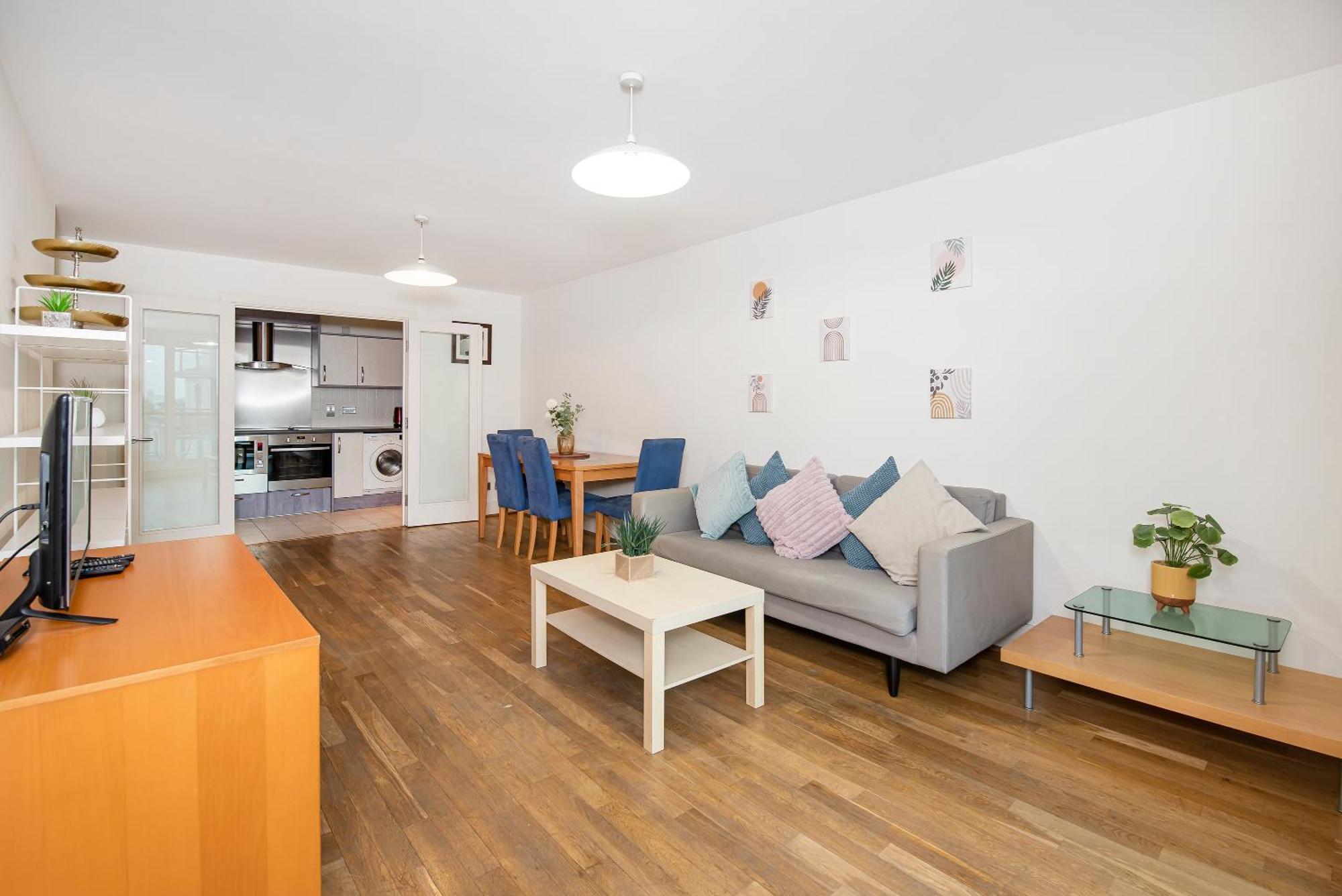 Amazing Thames View Apartment London Exterior foto